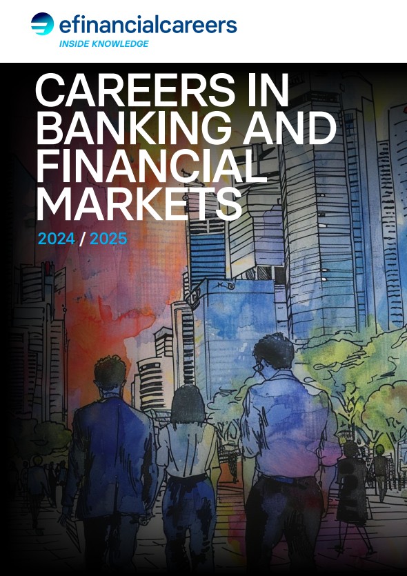 Careers in Banking and Financial Markets