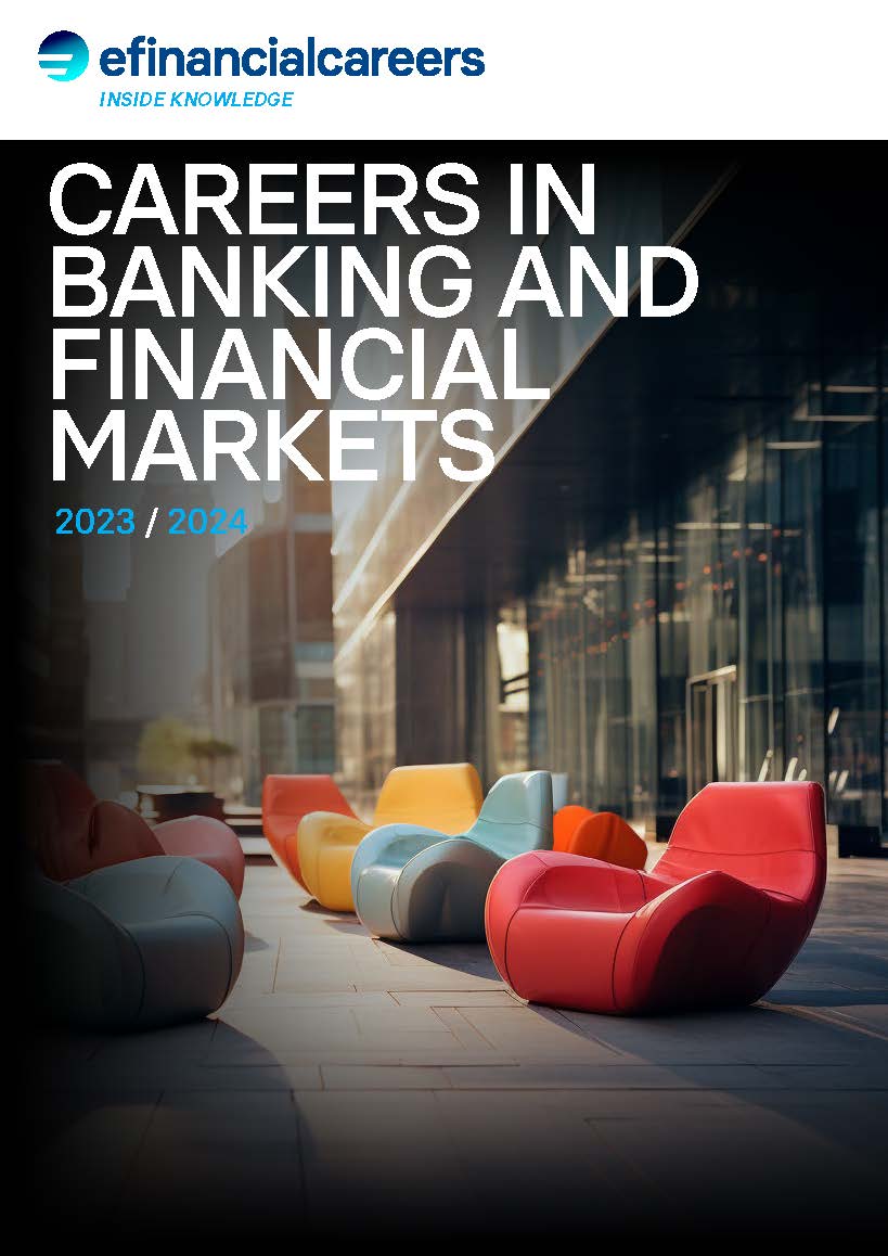 Careers in Banking and Financial Markets