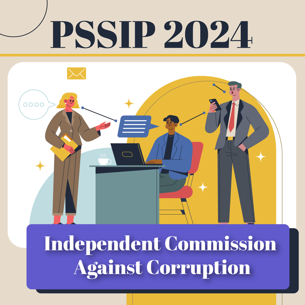 PSSIP2024 – ICAC