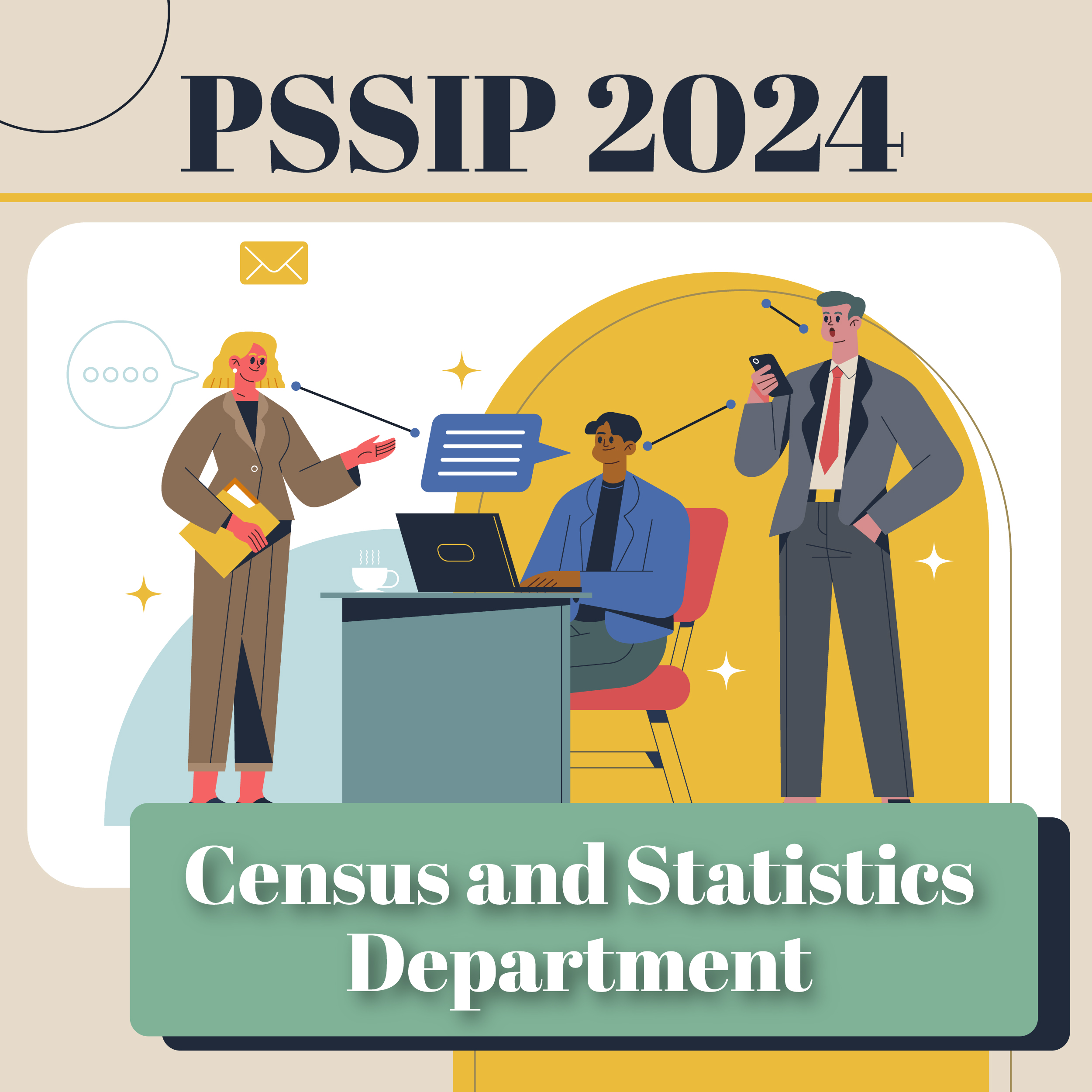 PSSIP2024 – Census and Statistics Department