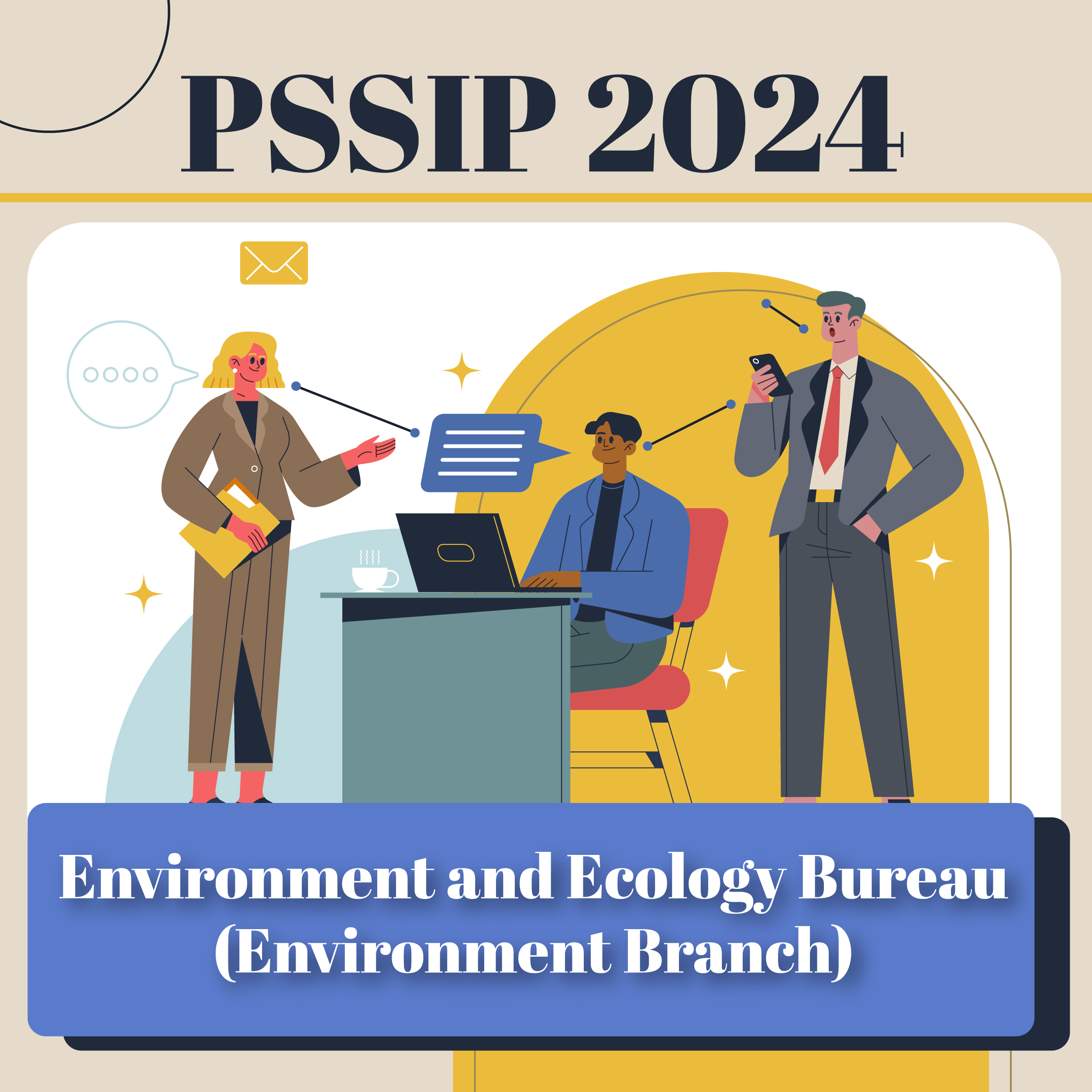 PSSIP2024 – Environment and Ecology Bureau (Environment Branch)