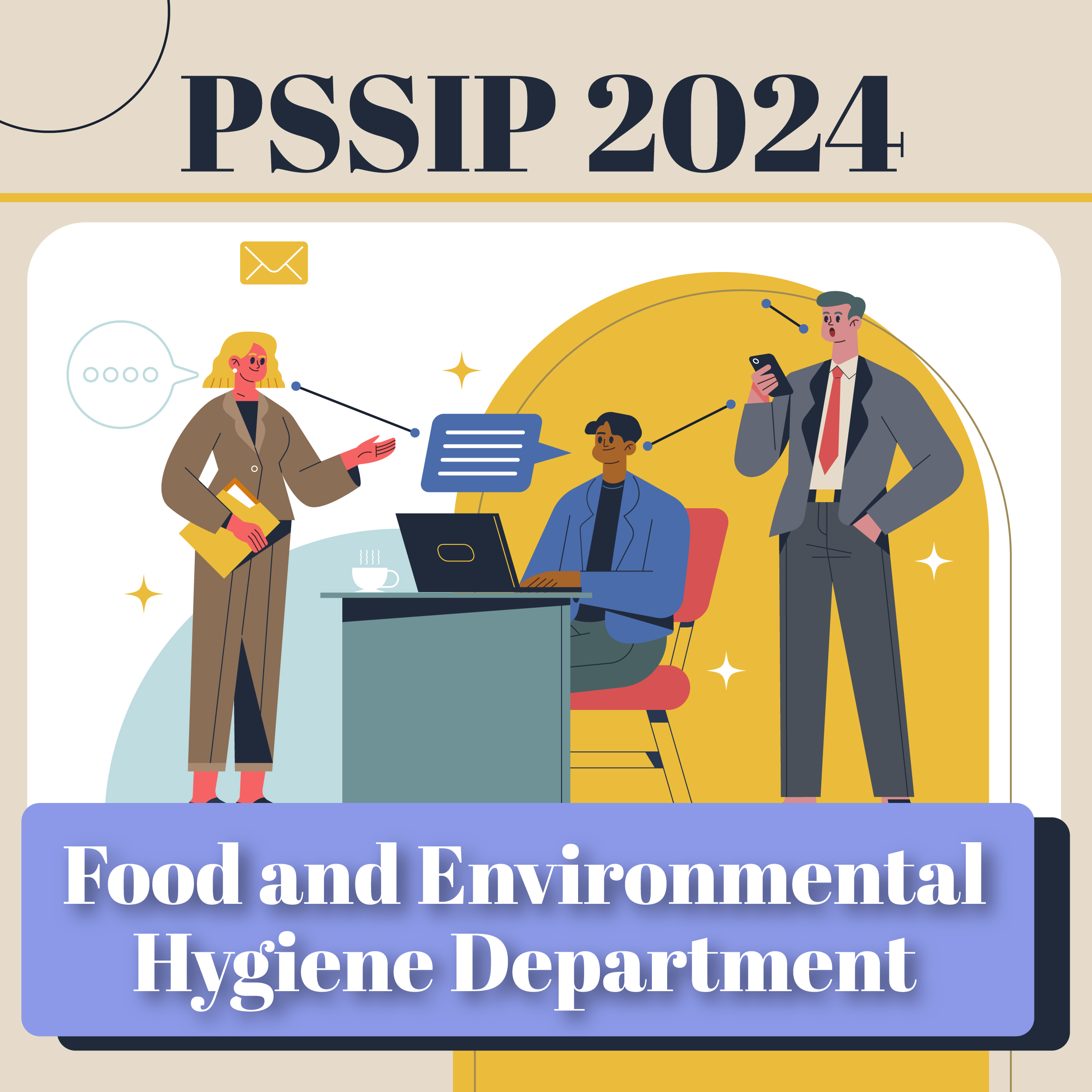 PSSIP2024 – Training Section, FEHD