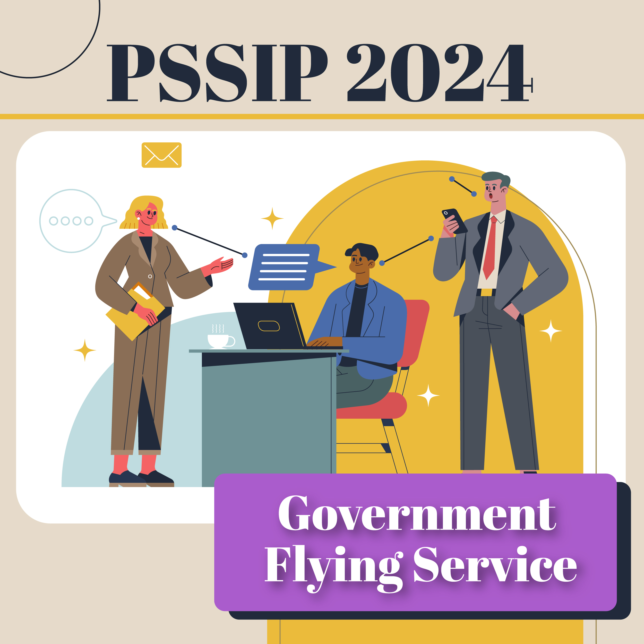 PSSIP2024 – Government Flying Service