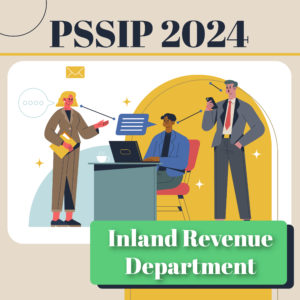 PSSIP2024 – Inland Revenue Department