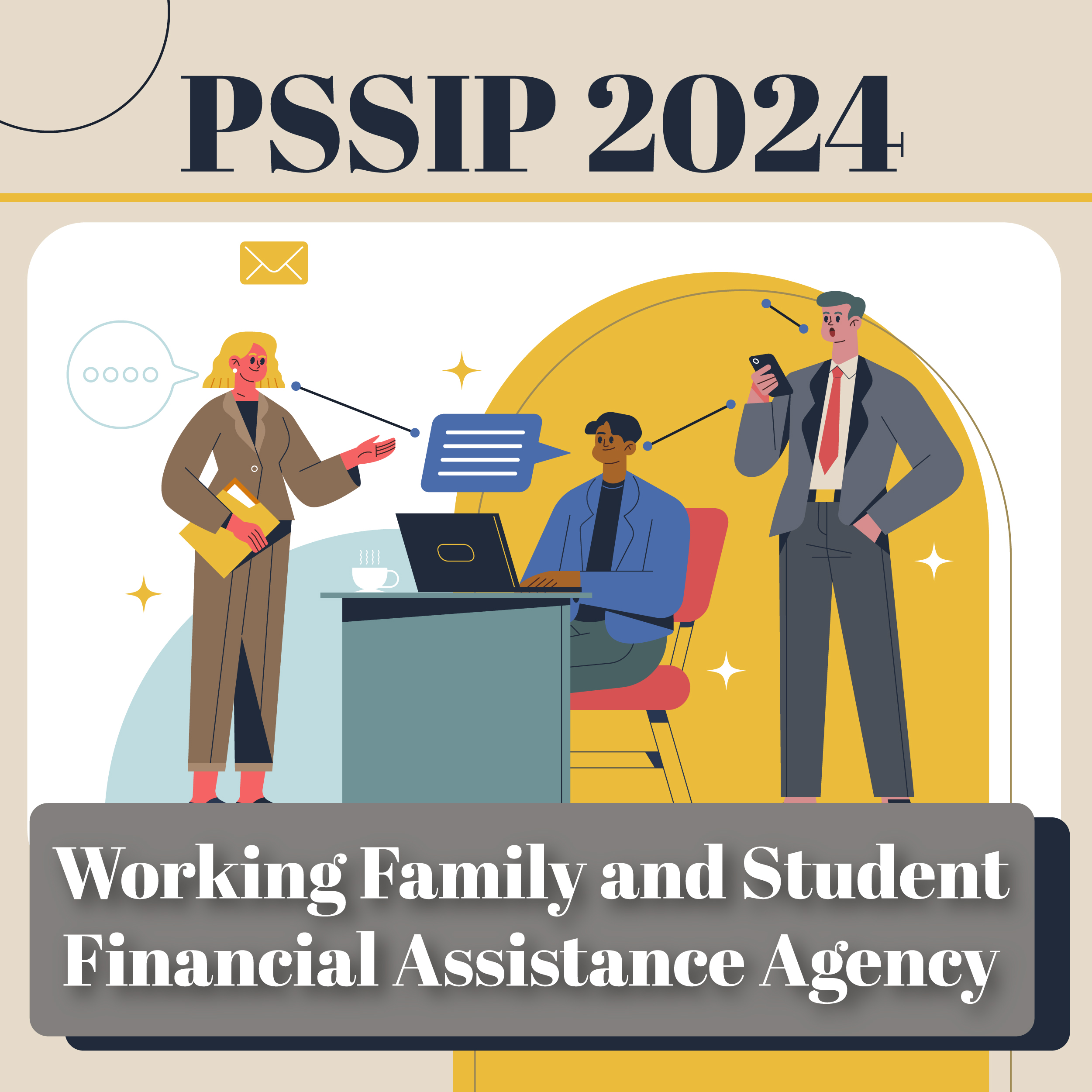 PSSIP2024 – WFSFAA