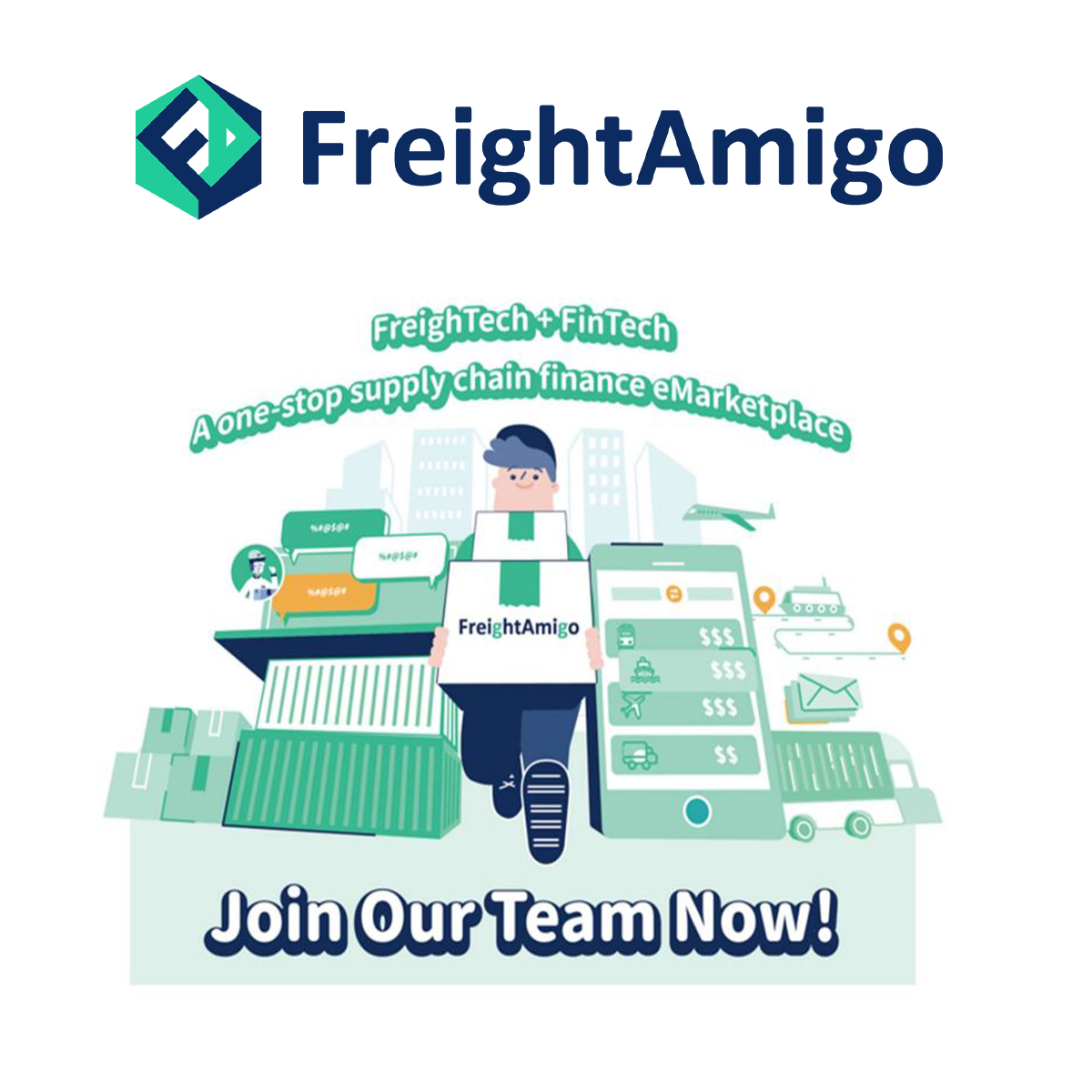 FreightAmigo Services Limited