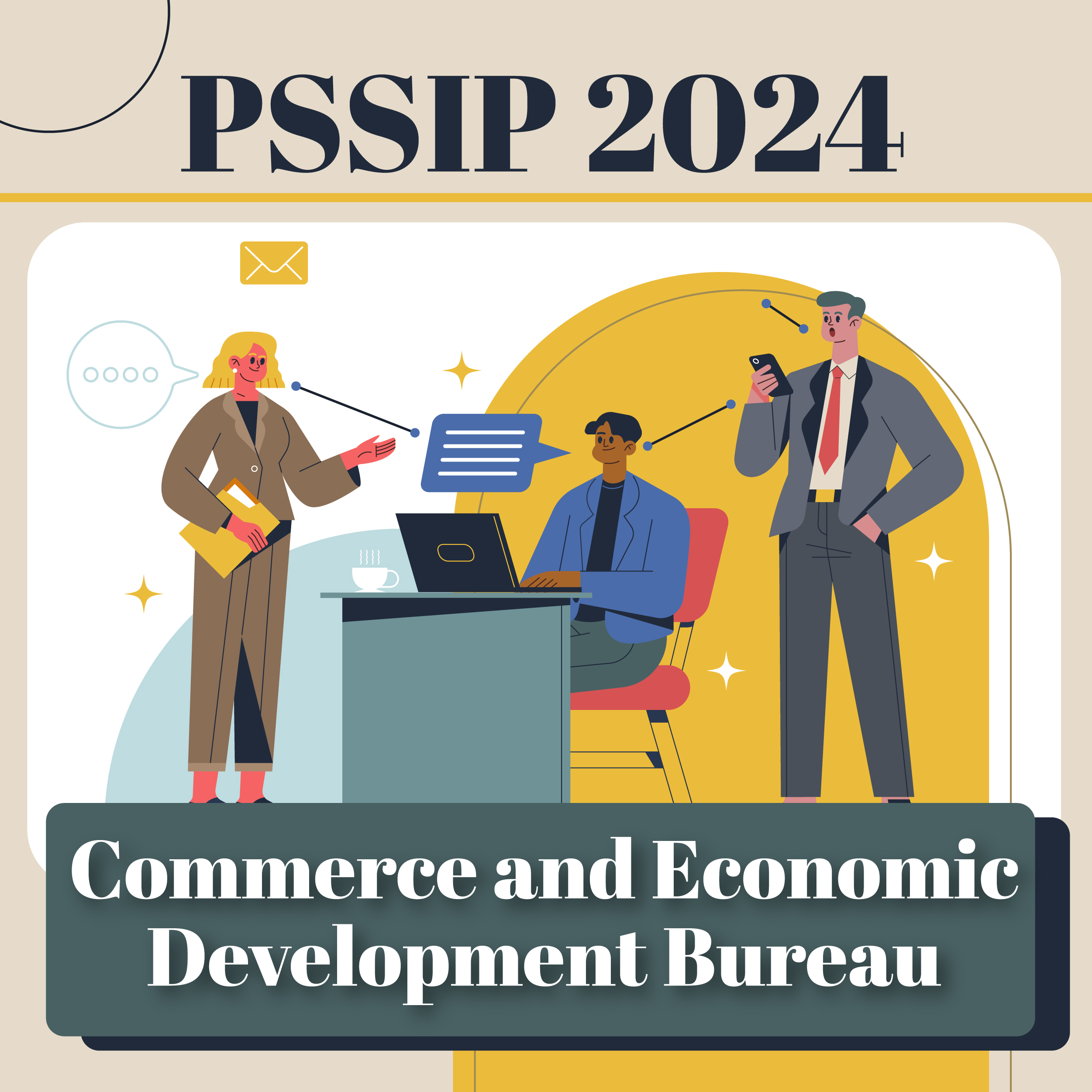 PSSIP2024 – Commerce and Economic Development Bureau