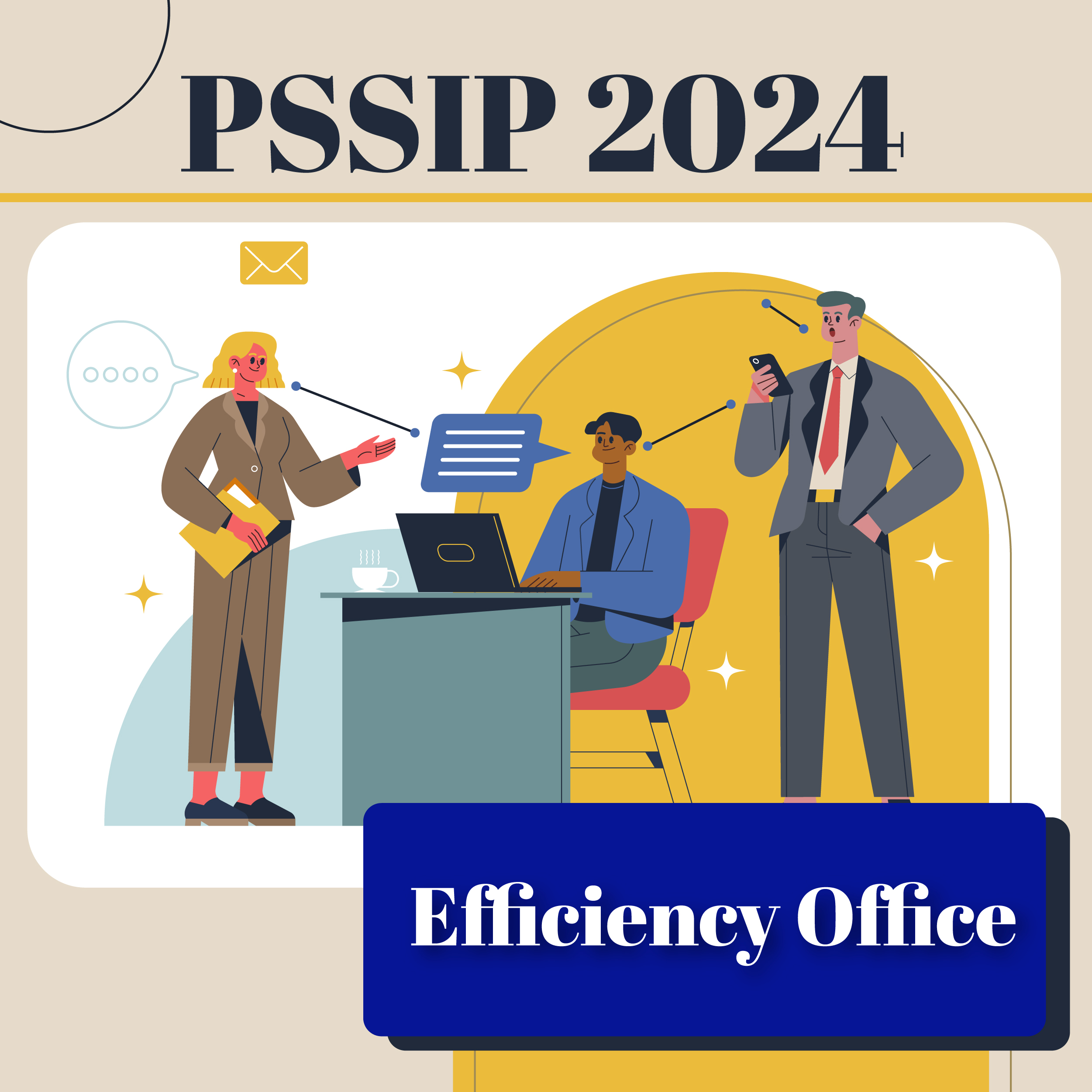 PSSIP2024 – Efficiency Office – 1823