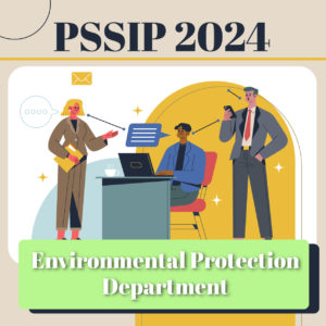 PSSIP2024 – Environmental Protection Department