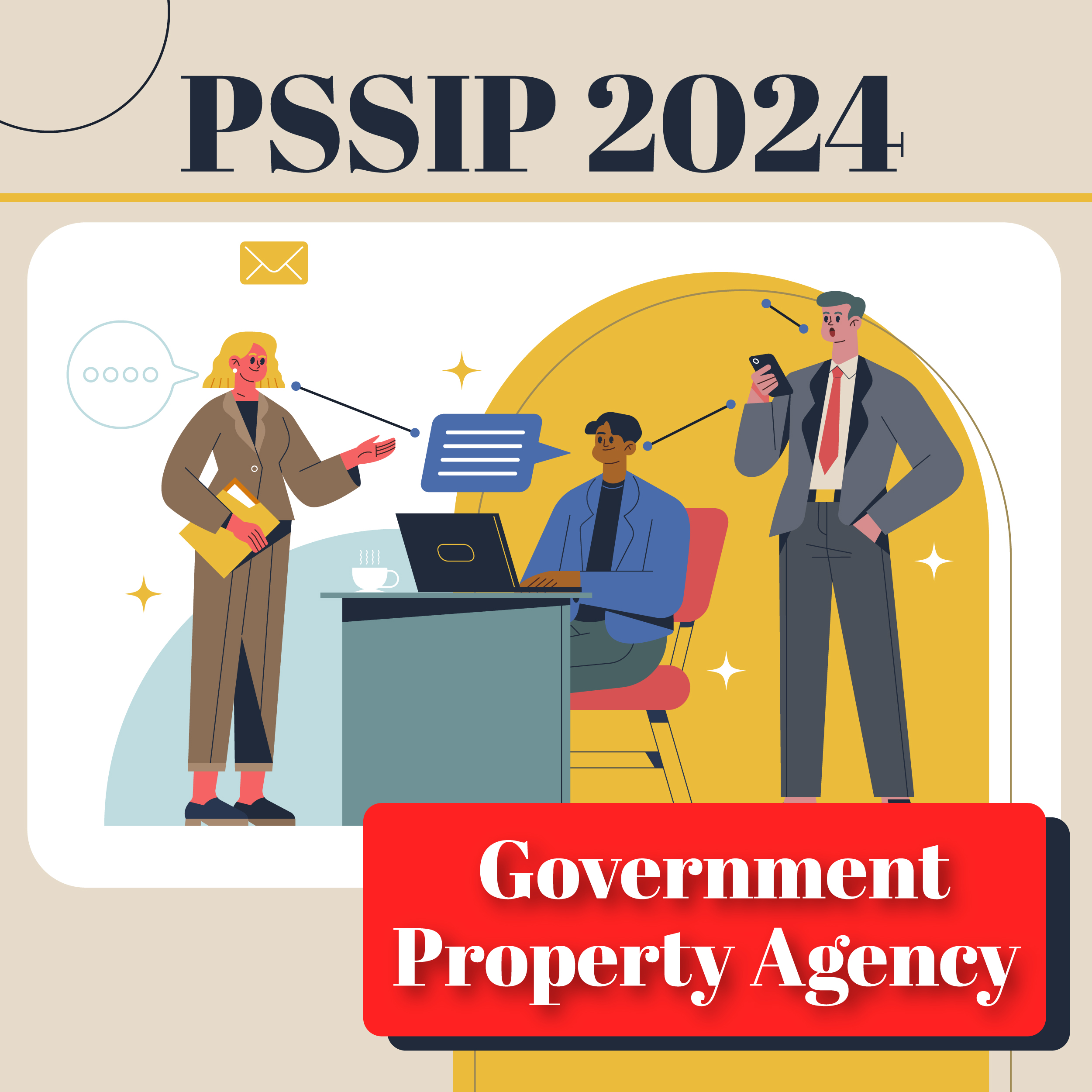 PSSIP2024 – Government Property Agency