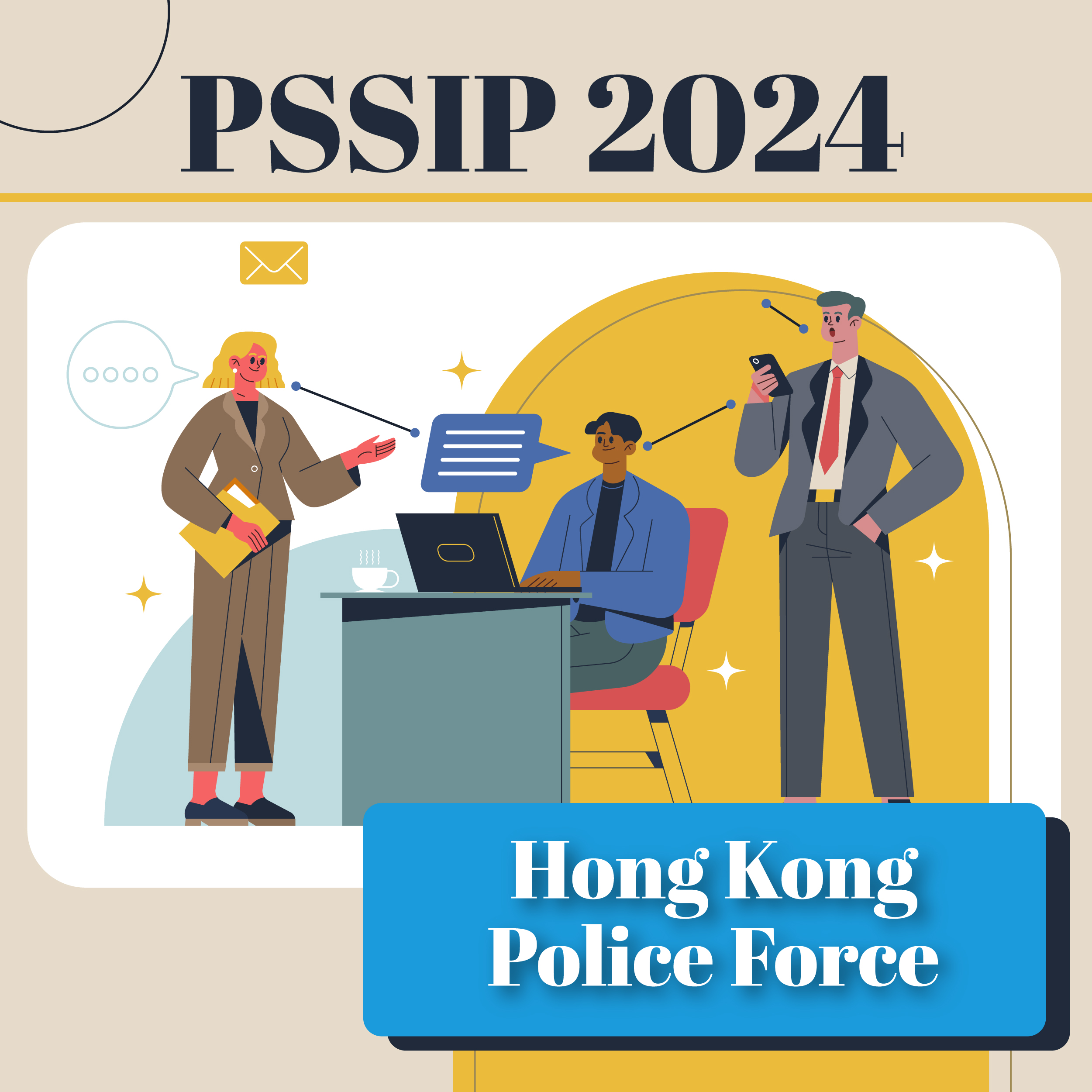 PSSIP2024 – Crime Prevention Bureau (Publicity Section), HKPF