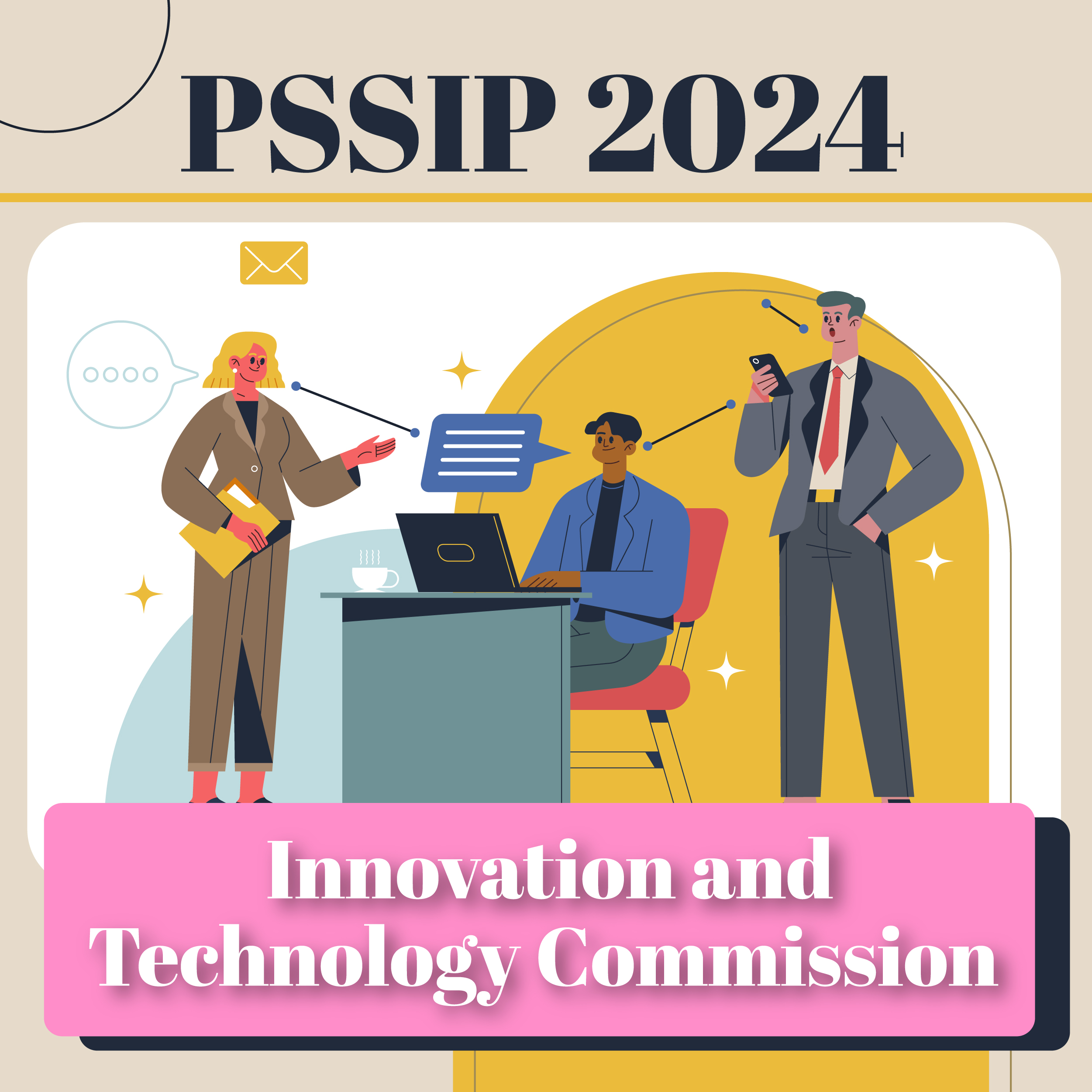 PSSIP2024 – Innovation and Technology Commission