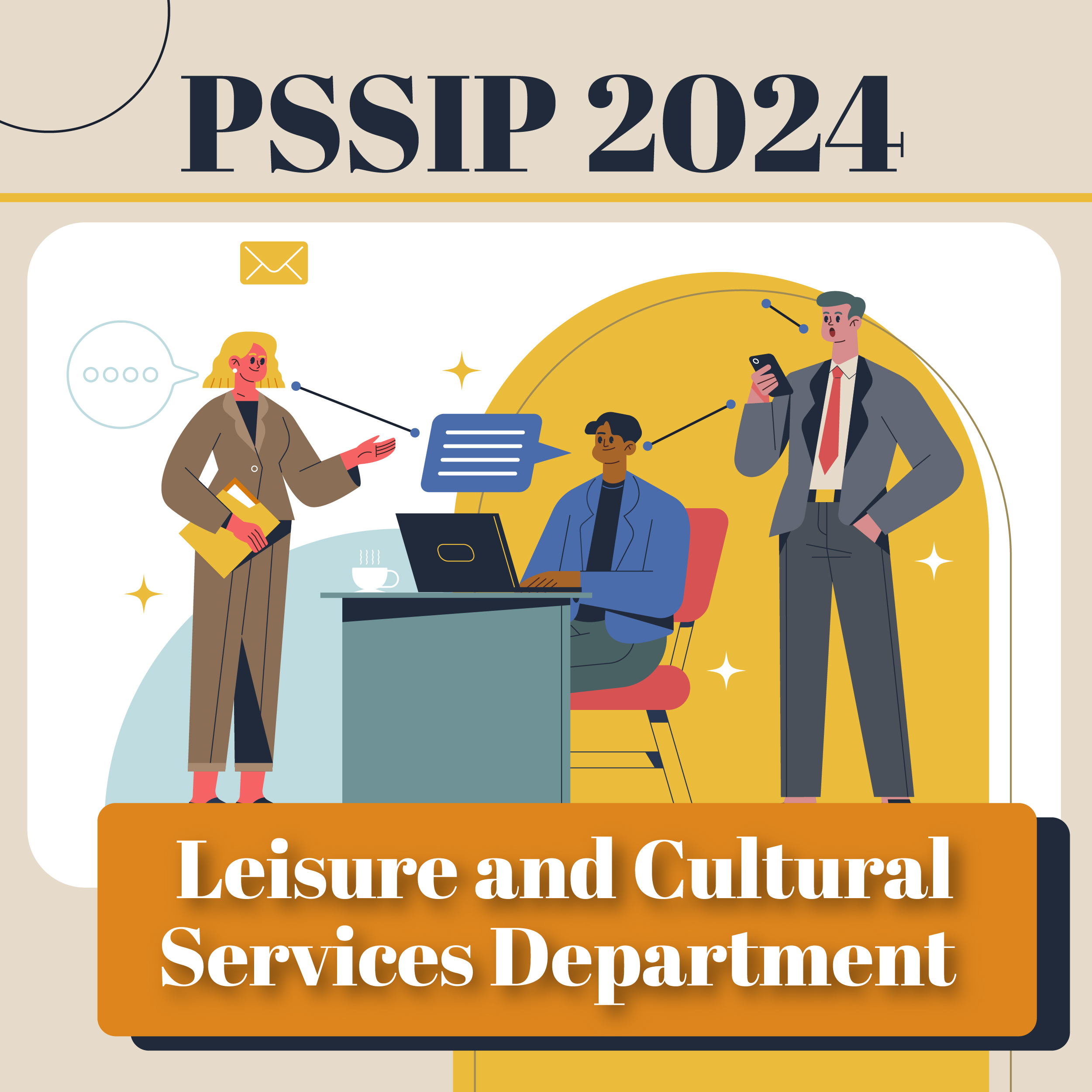 PSSIP2024 – Leisure and Cultural Services Department