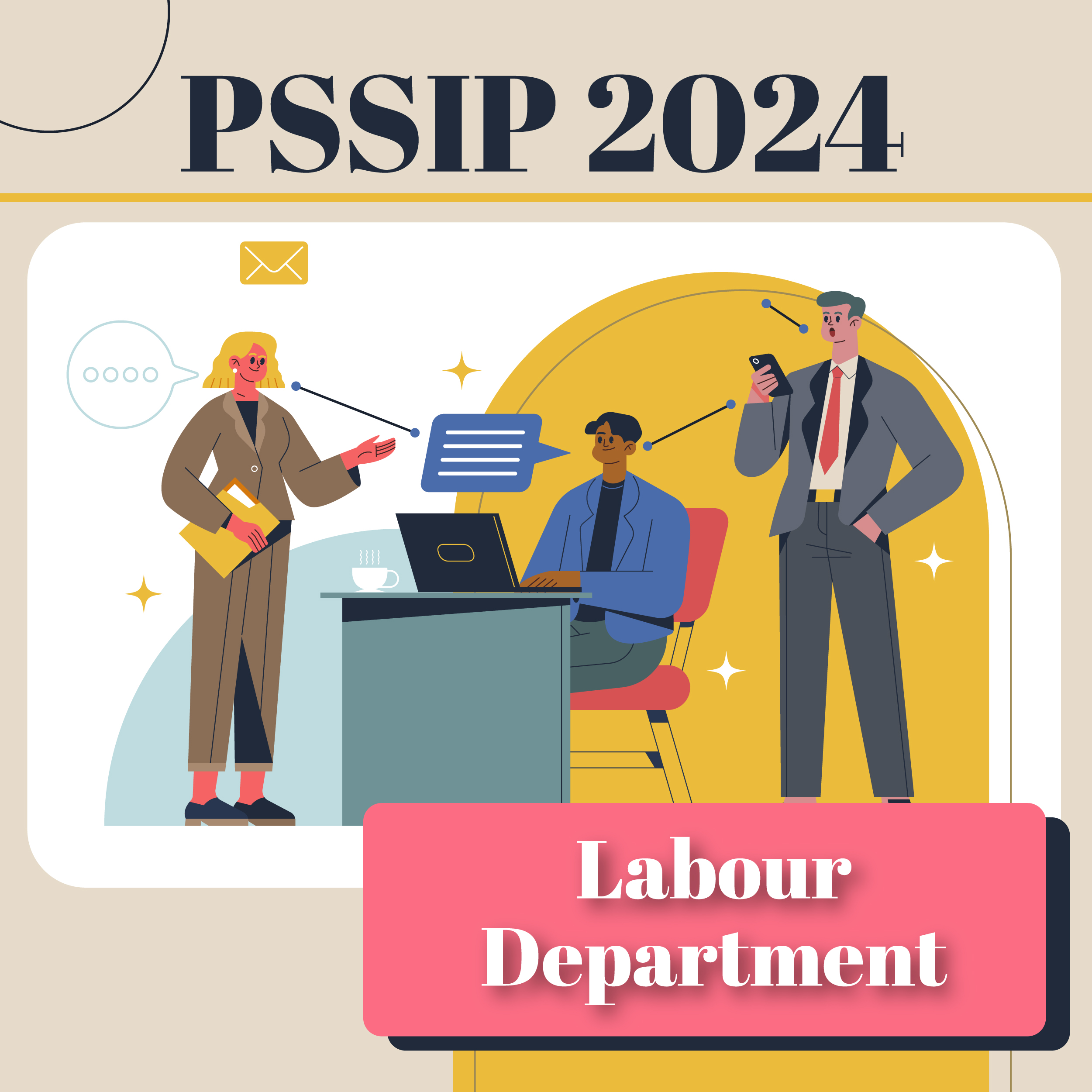 PSSIP2024 – Labour Department