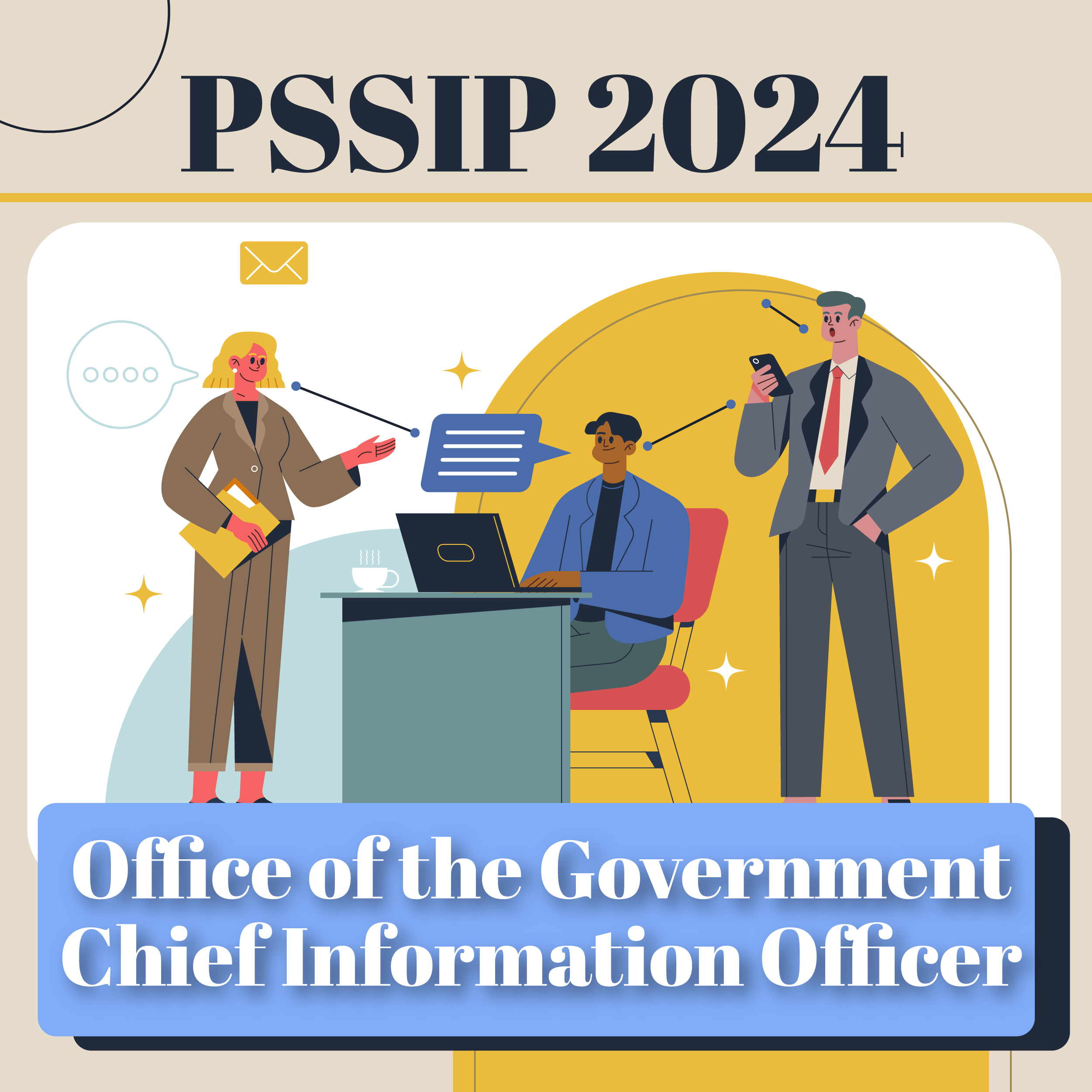PSSIP2024 – Office of the Government Chief Information Officer