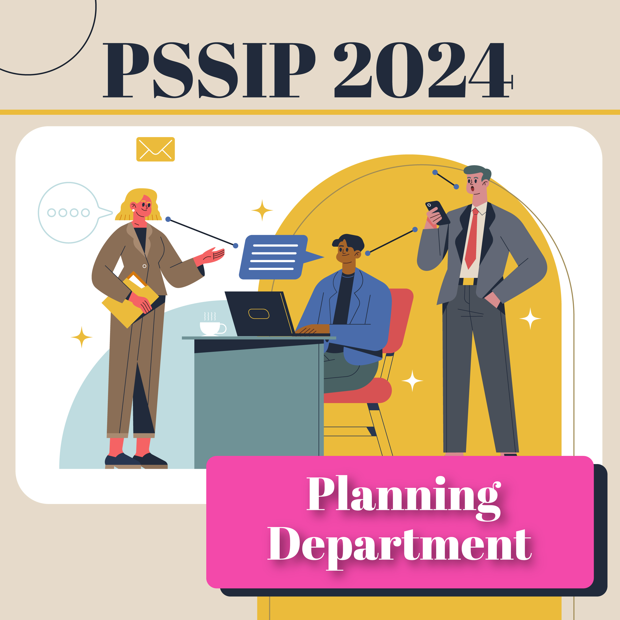 PSSIP2024 – Planning Department