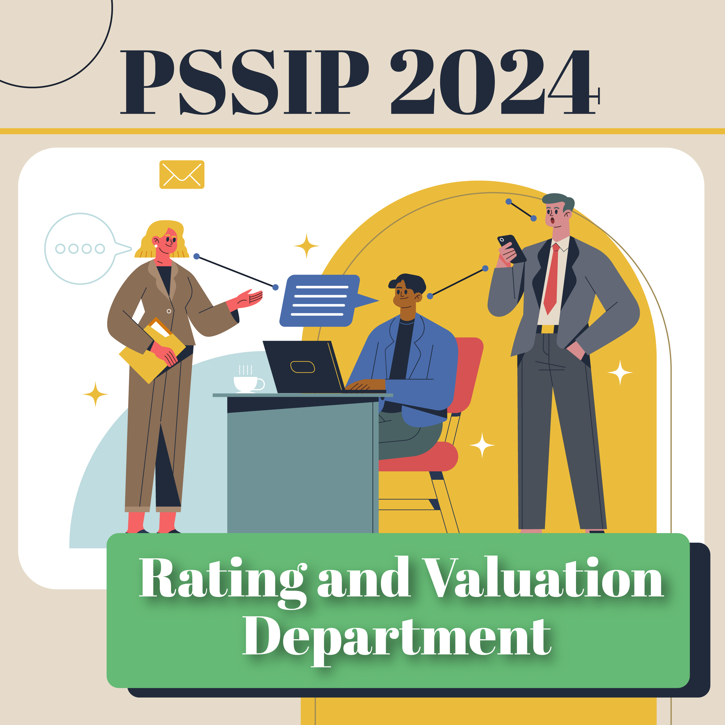 PSSIP2024 – Rating and Valuation Department
