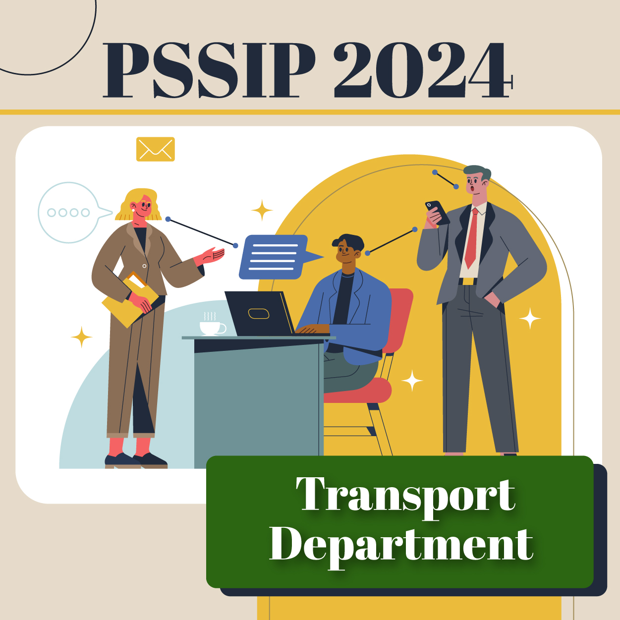 PSSIP2024 – Transport Department