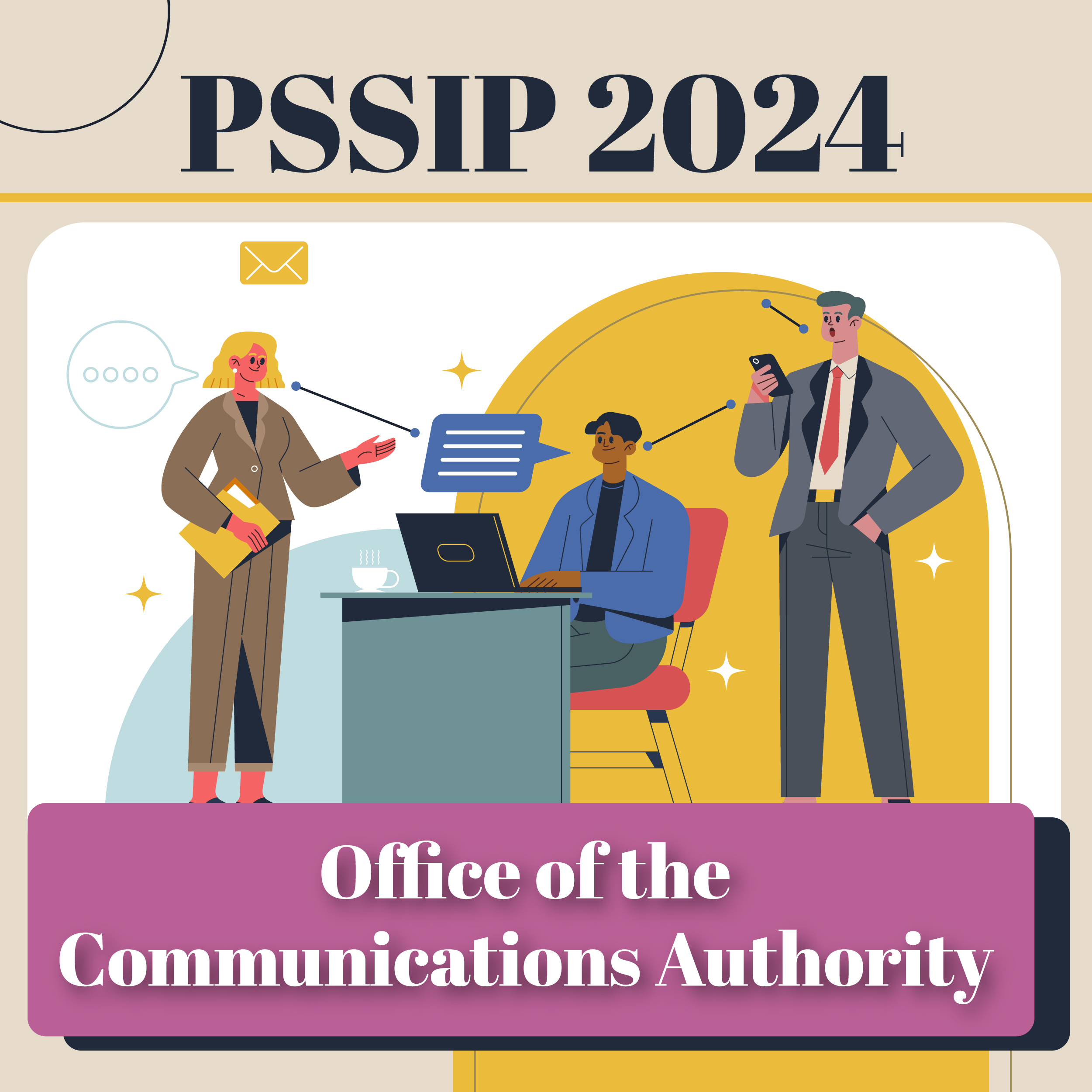 PSSIP2024 – Office of the Communications Authority