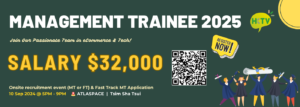 HKTV Management Trainee