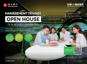 Hang Seng Bank MT Open House