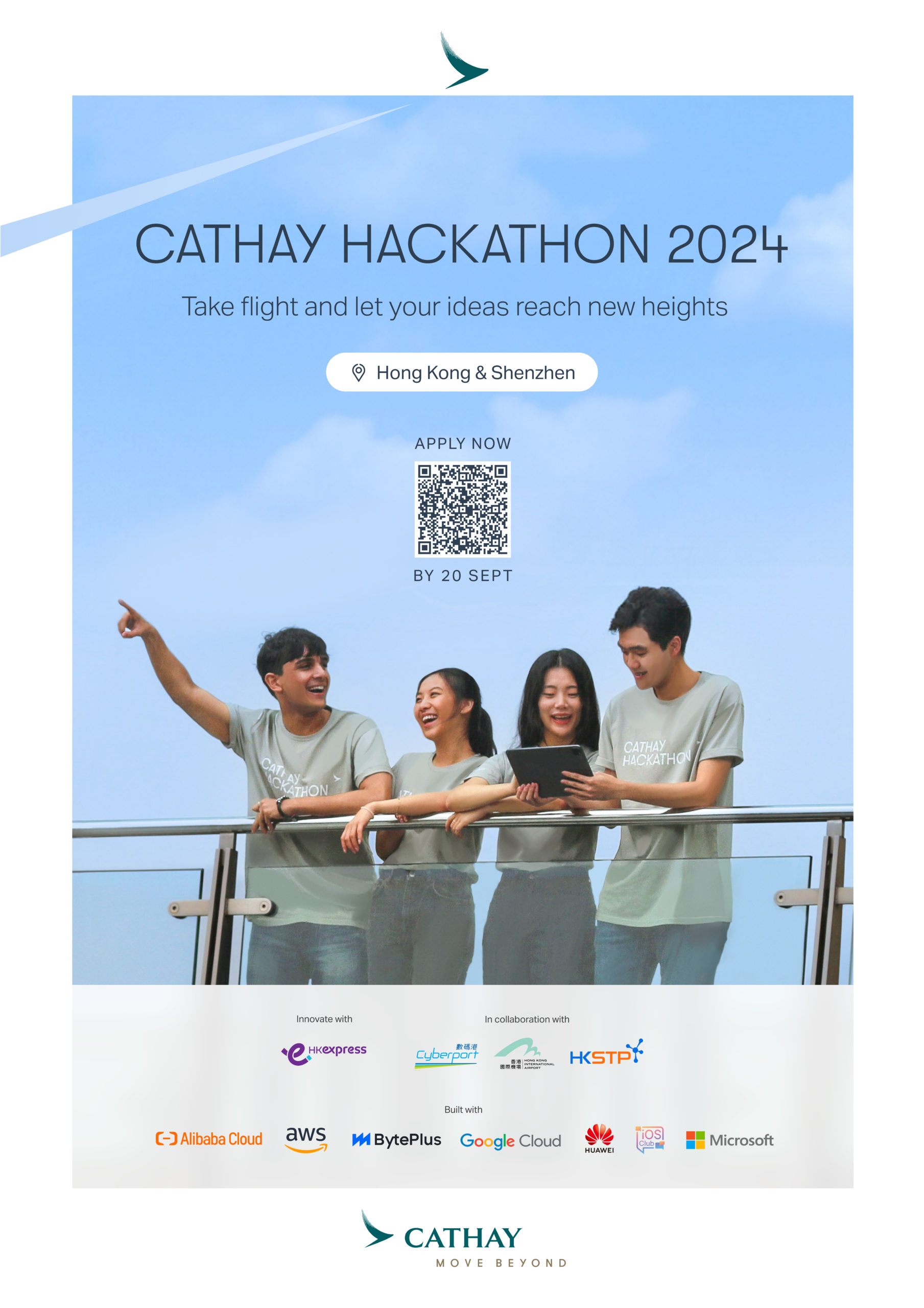 The Cathay Hackathon 2024