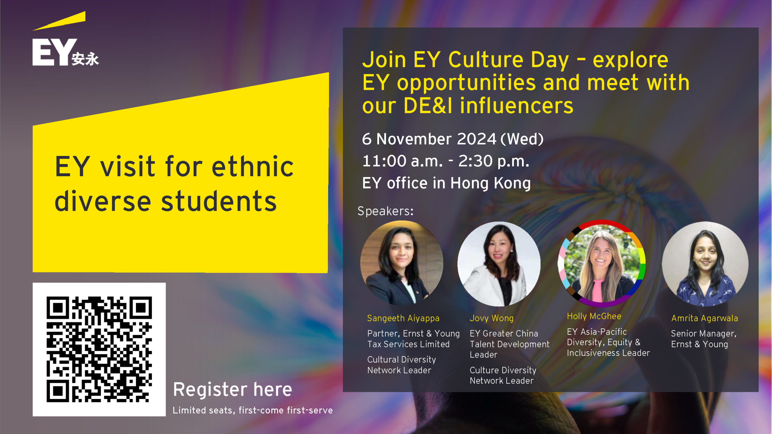 EY Culture Day