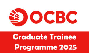 OCBC Graduate Trainee Program 2025