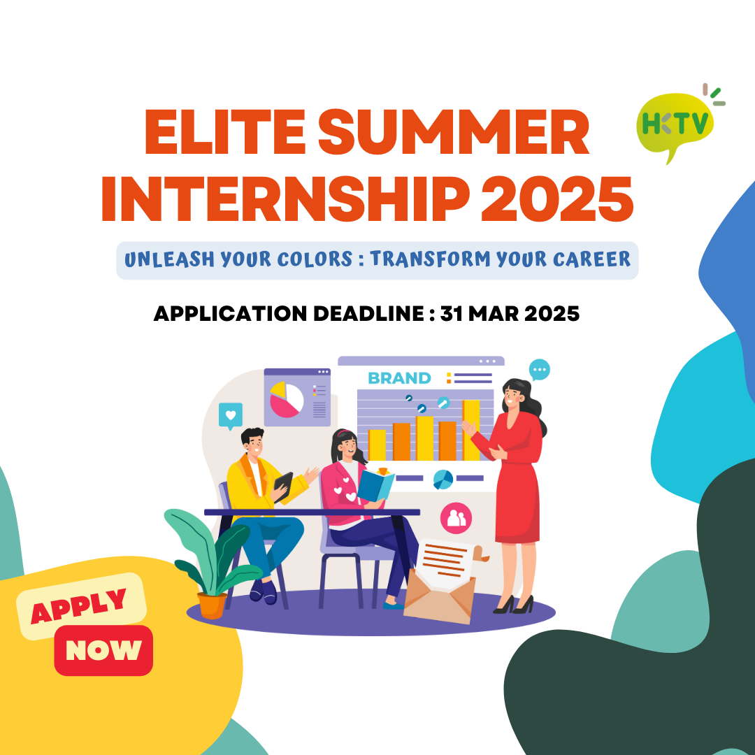 Elite Summer Internship Program 2025