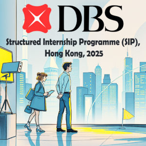 DBS Internship Programme 2025