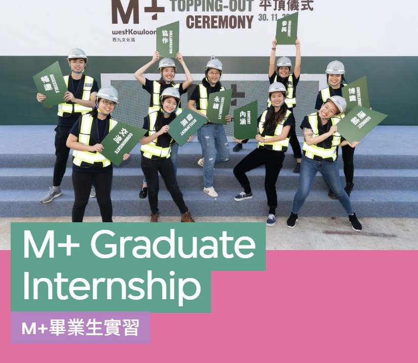M+ Graduate Internship