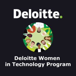 Deloitte Women in Technology Program