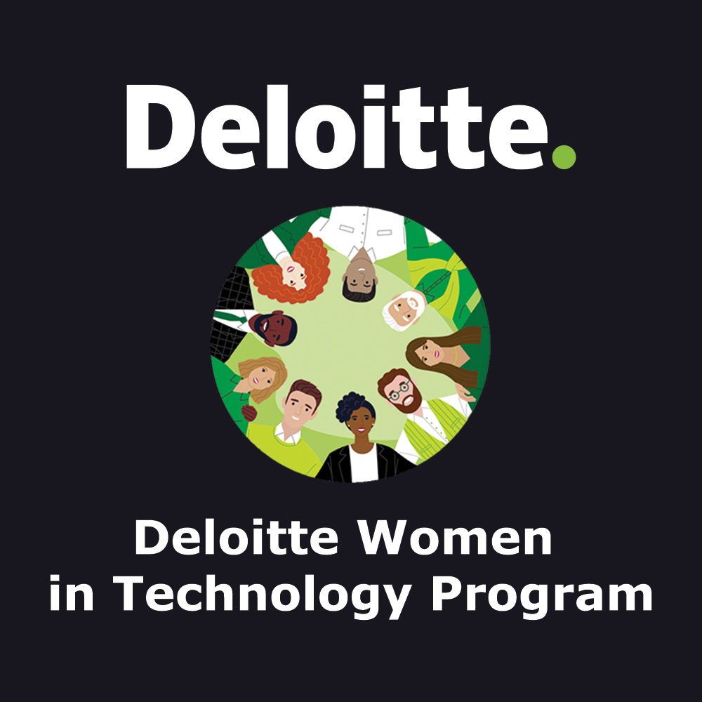 Deloitte Women in Technology Program
