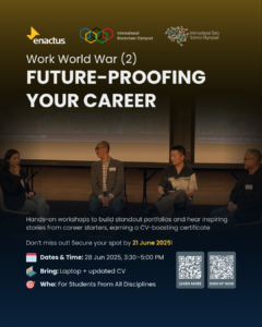 Work World War 2: Future-Proofing Your Career
