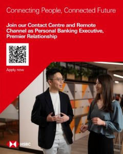 HSBC Contact Centre and Remote Channel team Recruitment