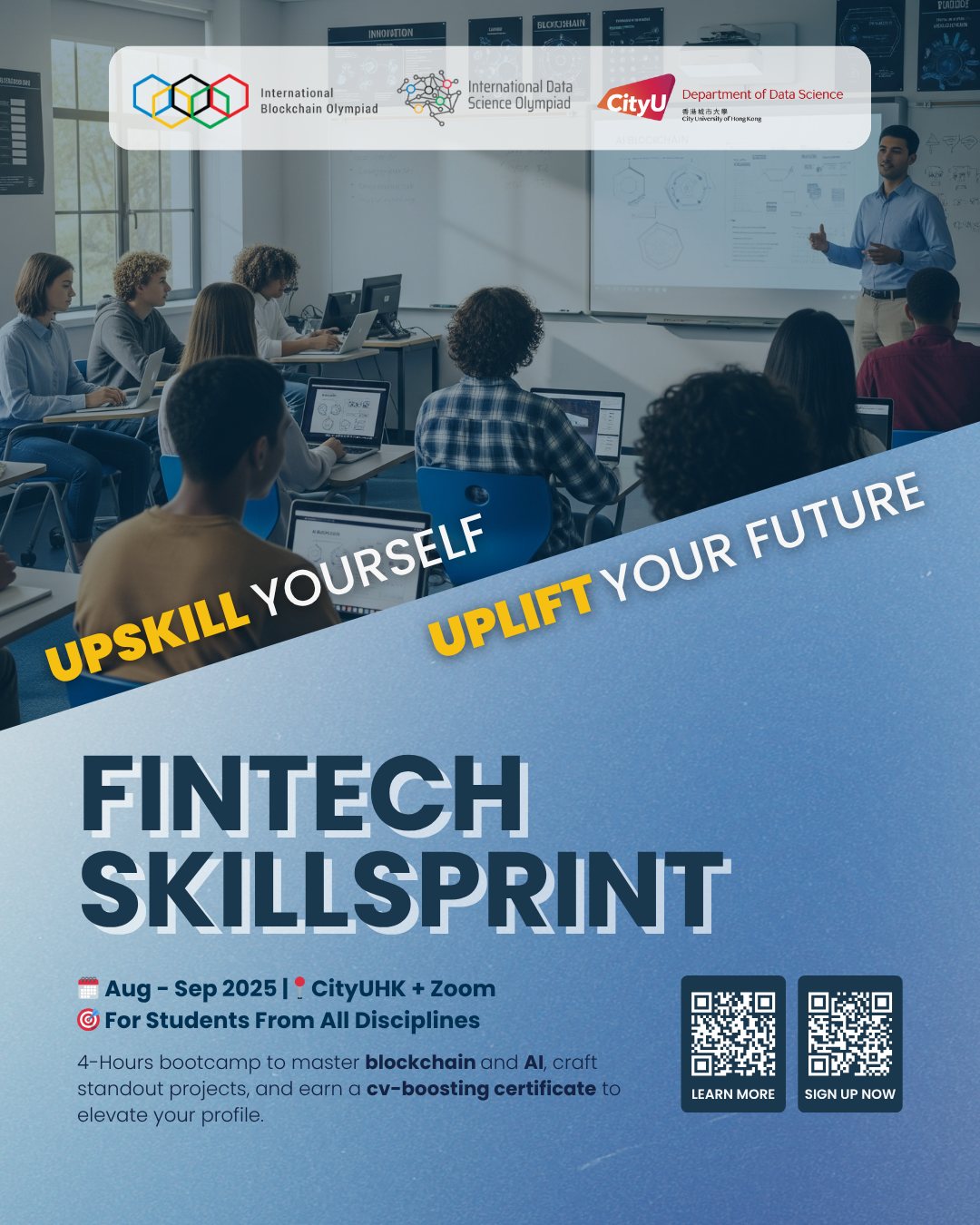 FinTech SkillSprint 2025