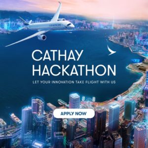 Cathay Hackathon 2025