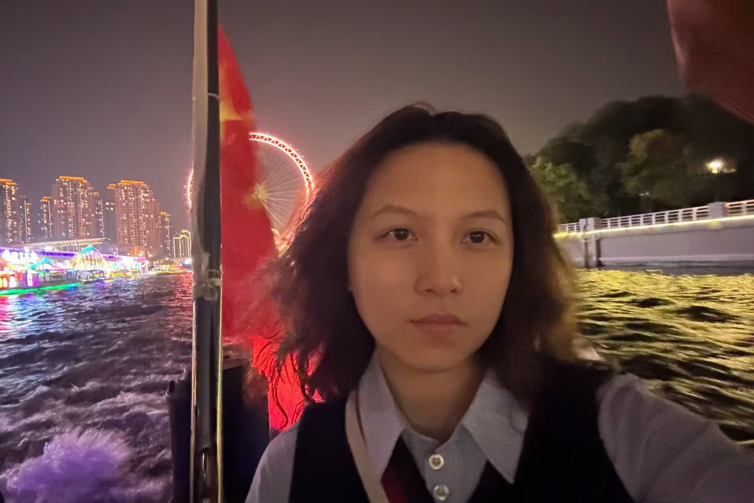 陌生城市 開闊眼界