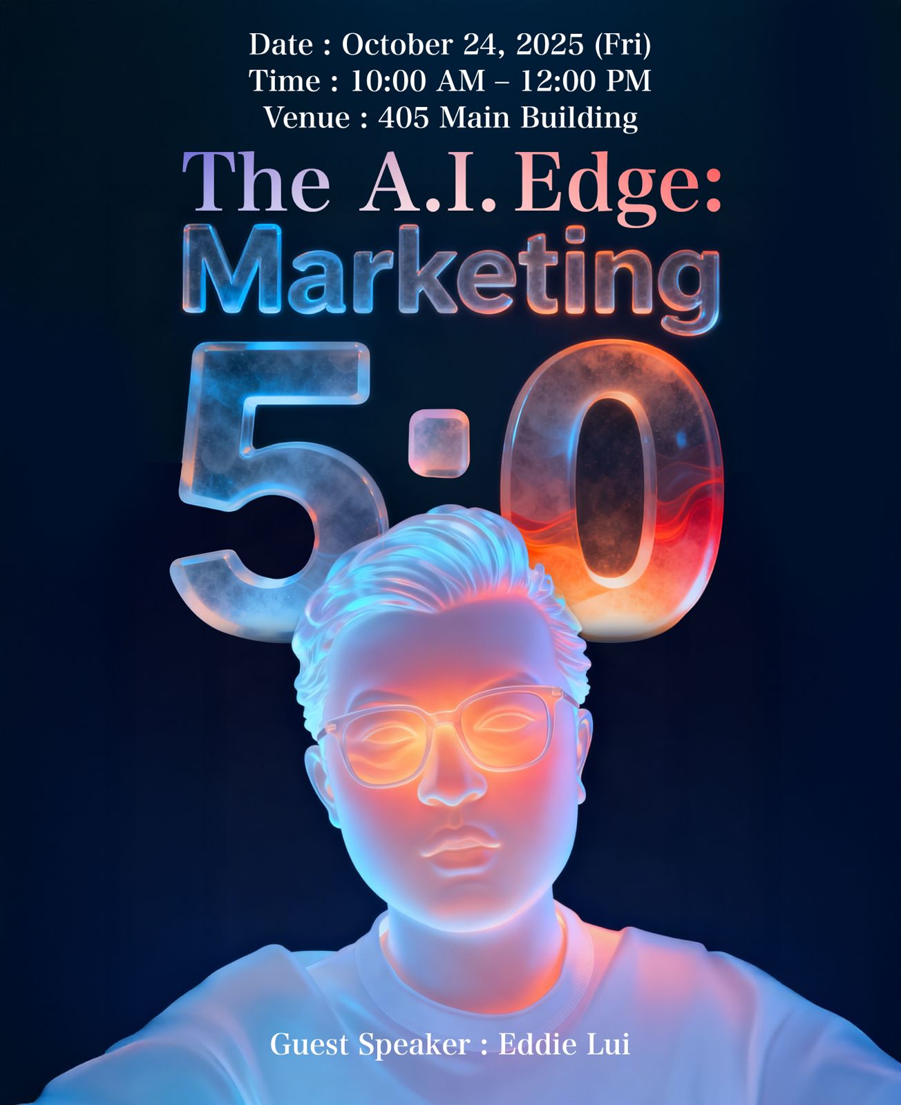 The A.I. Edge – Marketing 5.0