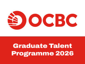 OCBC Graduate Talent Programme 2026