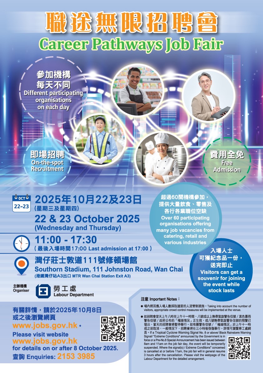 Career Pathways Job Fair