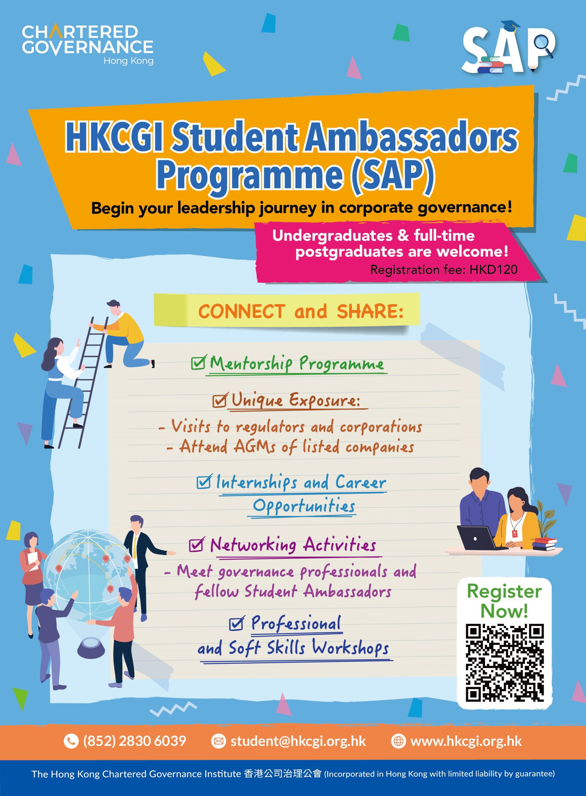 Student Ambassadors Programme (SAP) 2025/2026
