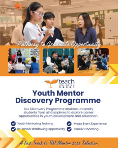 Teach Unlimited Foundation – Mentorship