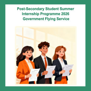 PSSIP2026 – Government Flying Service