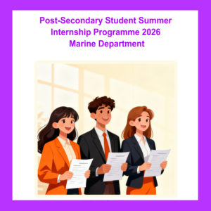 PSSIP2026 – Marine Department