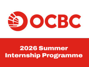 OCBC Bank (Hong Kong) – 2026 Summer Internship Programme