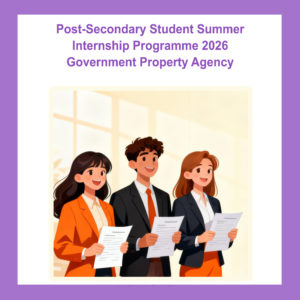 PSSIP2026 – Government Property Agency