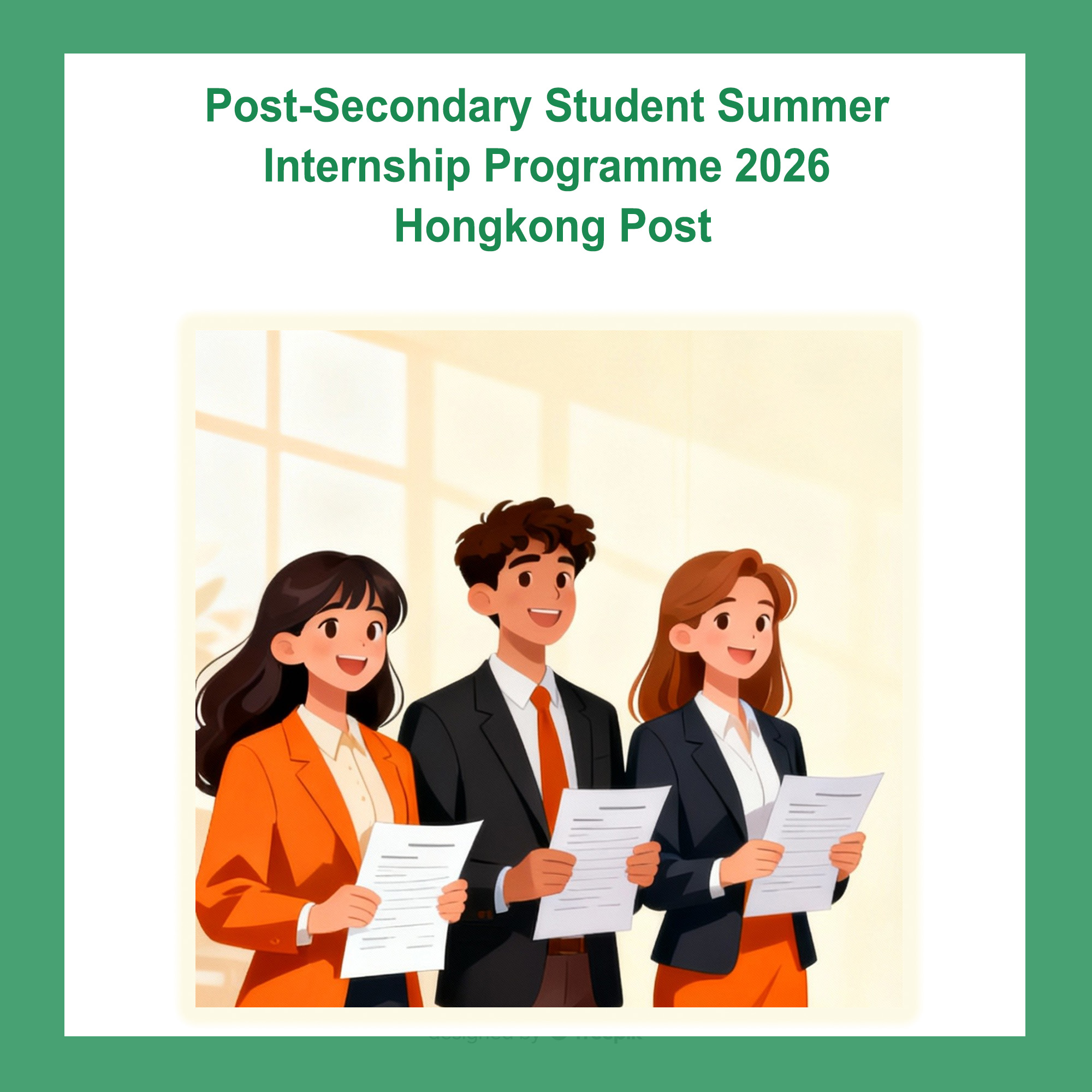 PSSIP2026 – Hongkong Post