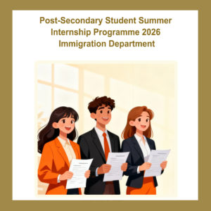 PSSIP2026 – Immigration Department