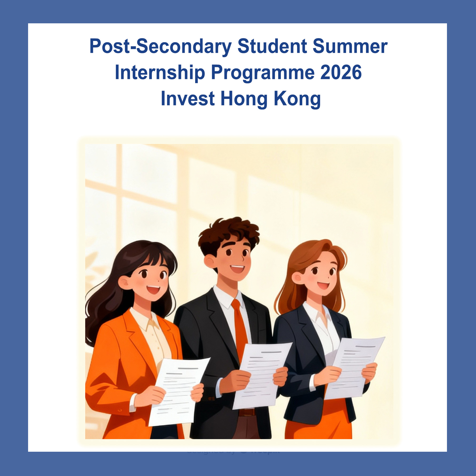 PSSIP2026 – Invest Hong Kong